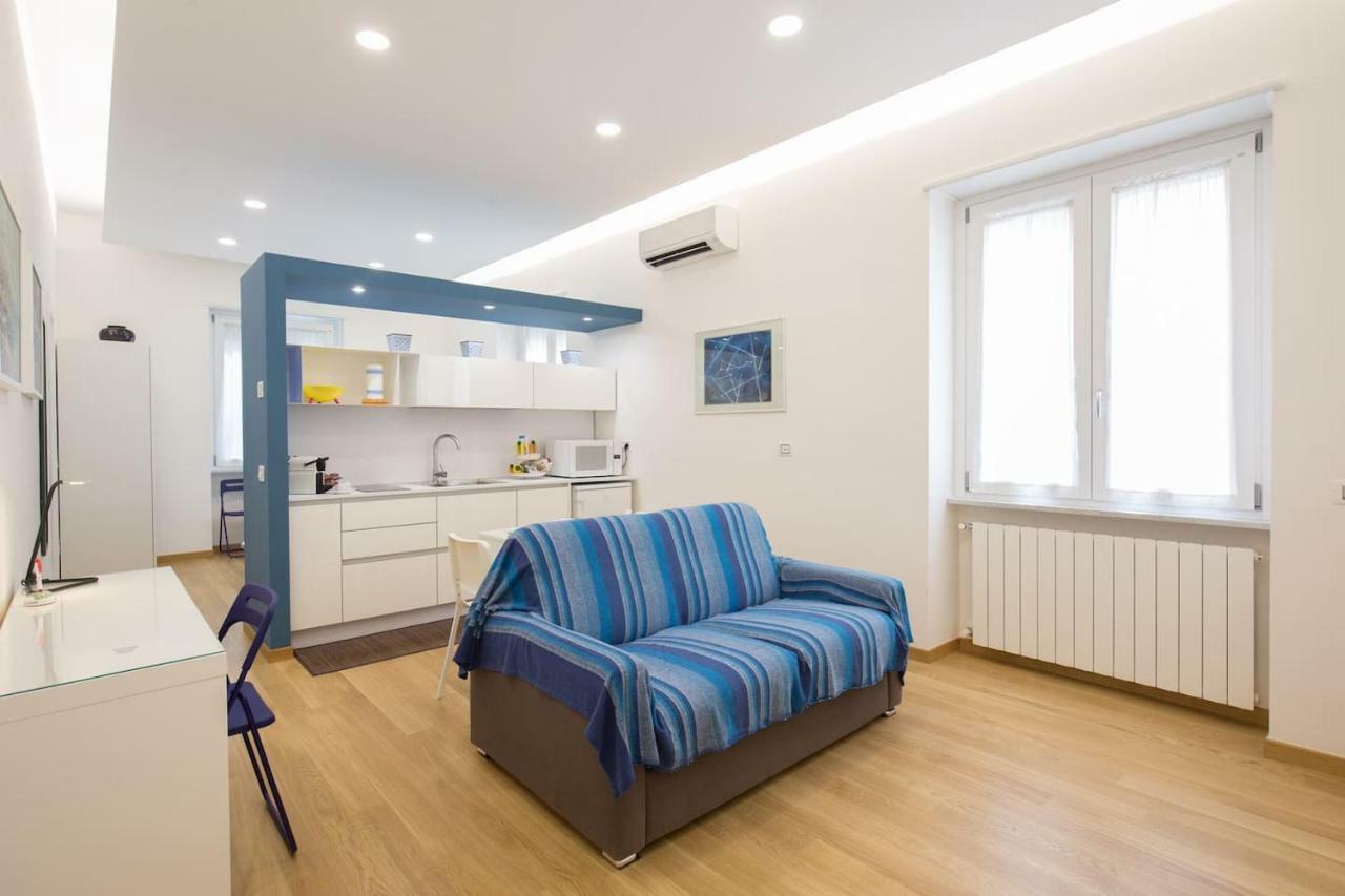 Pisacane Loft Salerno Eksteriør billede