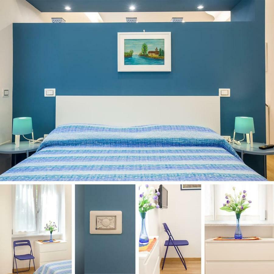 Pisacane Loft Salerno Eksteriør billede