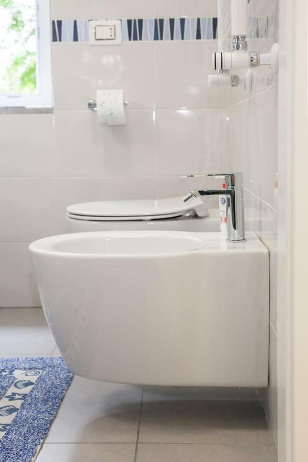 Pisacane Loft Salerno Eksteriør billede