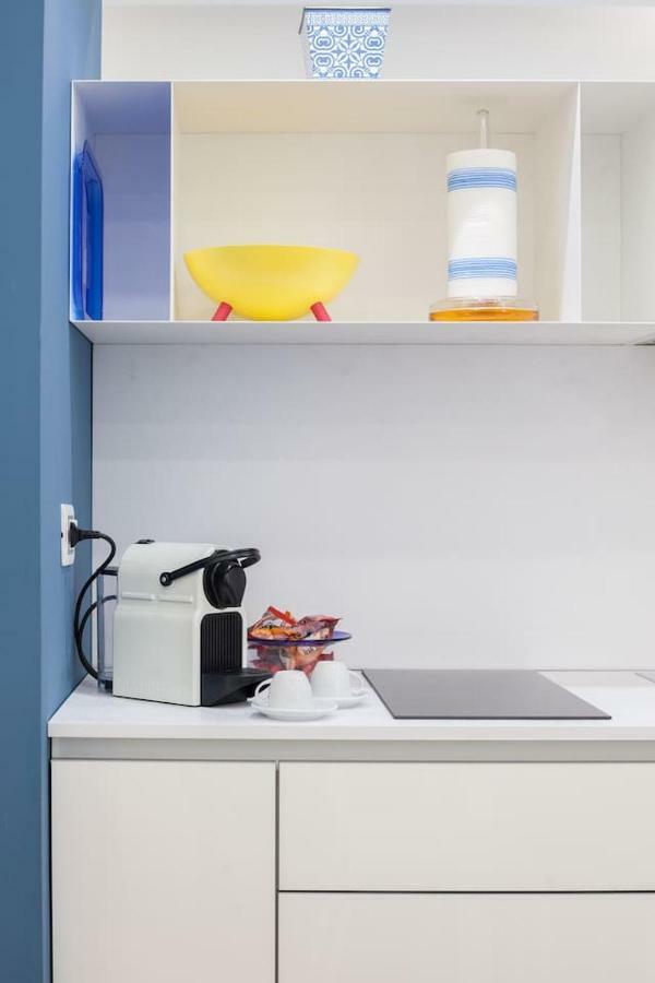 Pisacane Loft Salerno Eksteriør billede