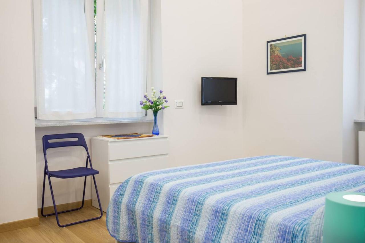 Pisacane Loft Salerno Eksteriør billede