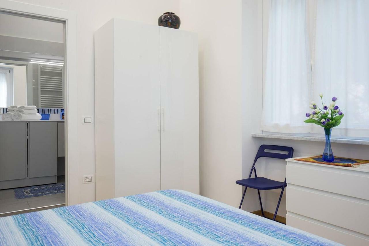 Pisacane Loft Salerno Eksteriør billede