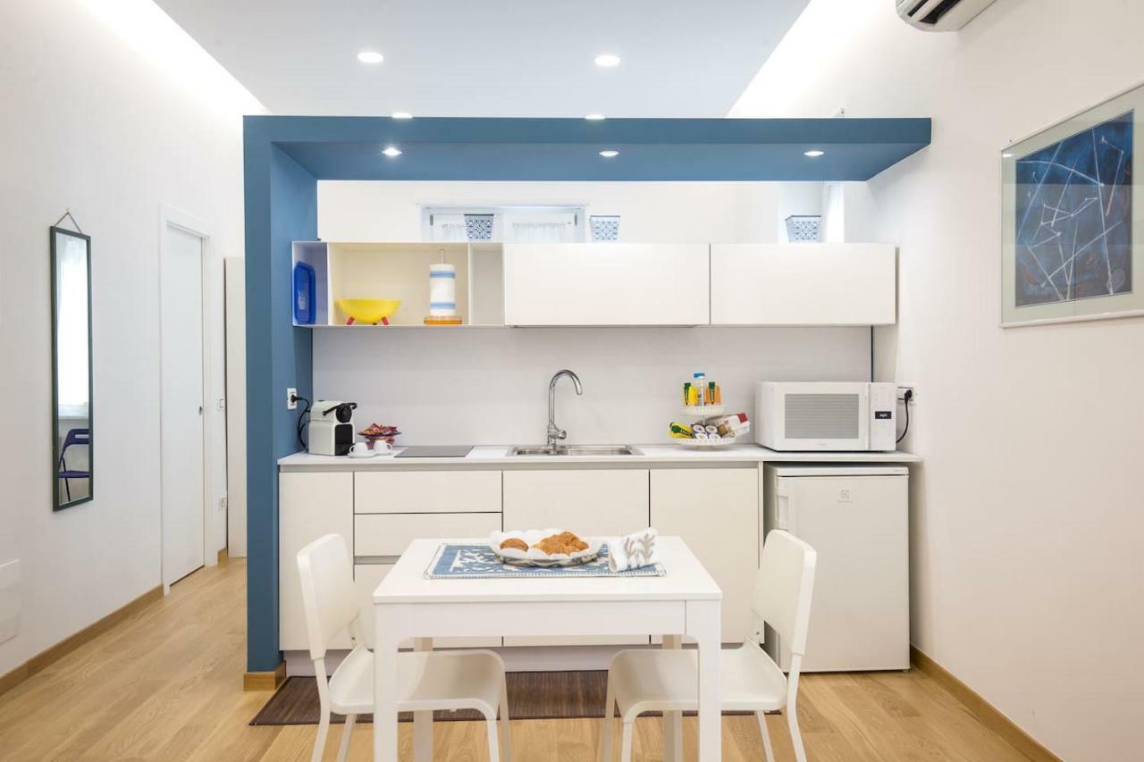 Pisacane Loft Salerno Eksteriør billede