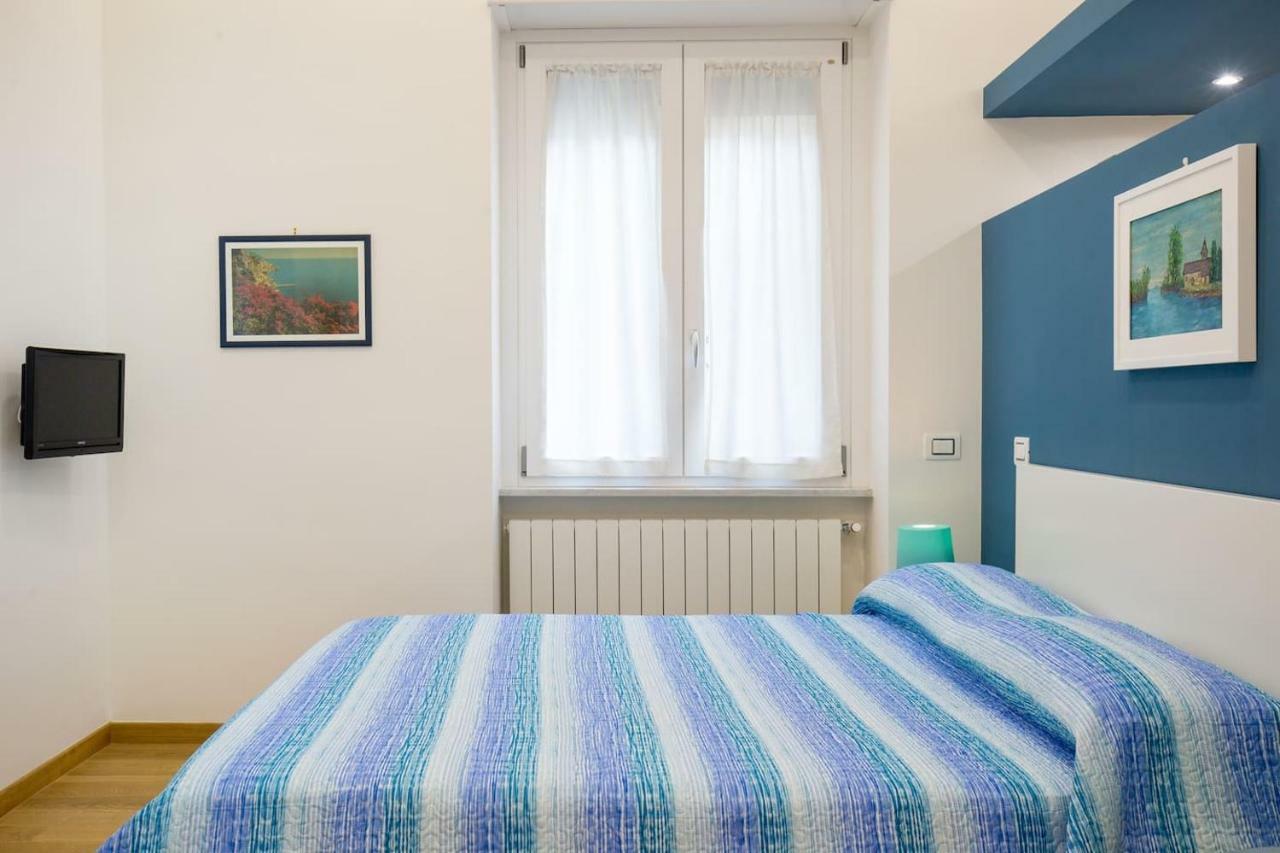 Pisacane Loft Salerno Eksteriør billede