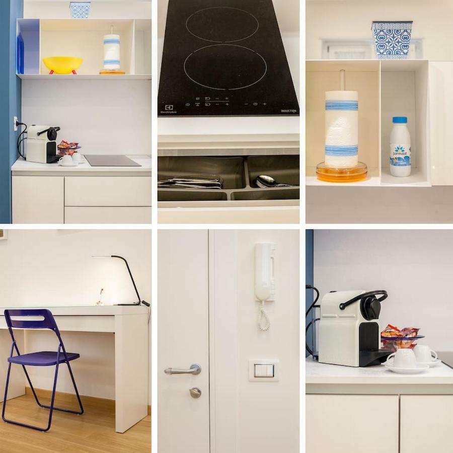 Pisacane Loft Salerno Eksteriør billede