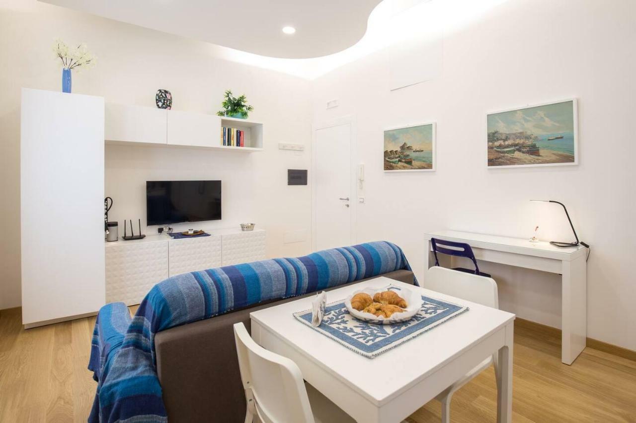 Pisacane Loft Salerno Eksteriør billede