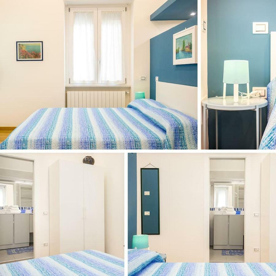 Pisacane Loft Salerno Eksteriør billede