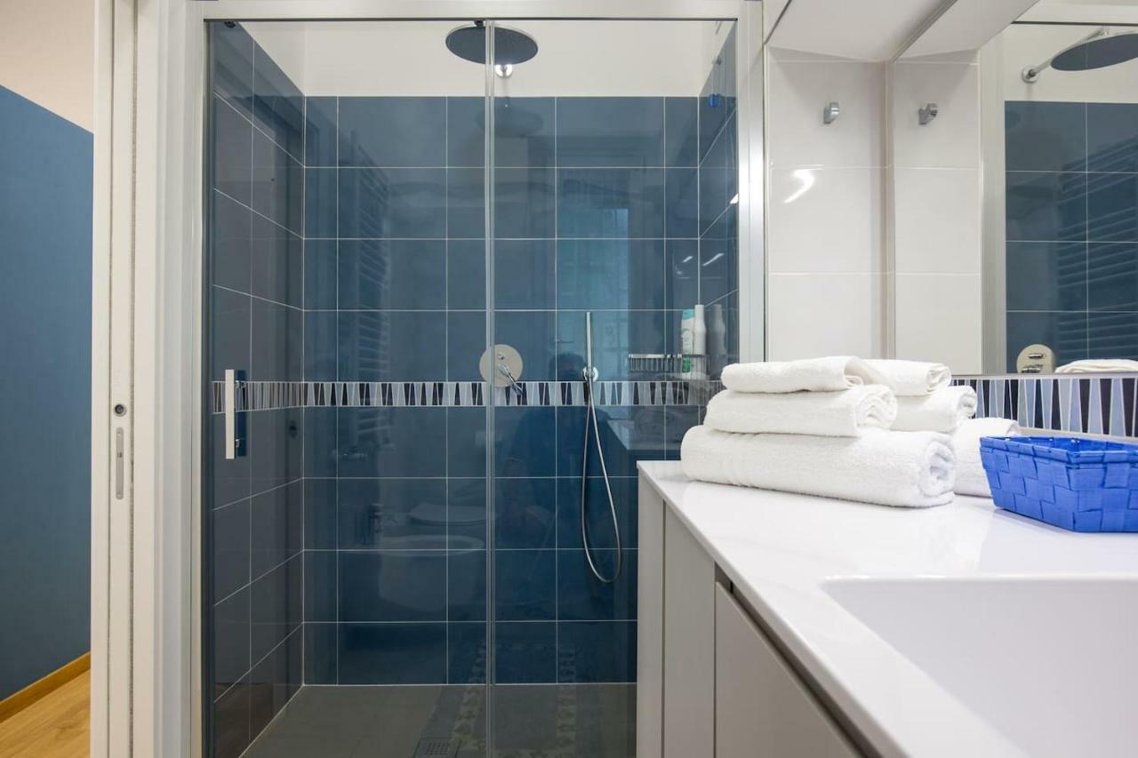Pisacane Loft Salerno Eksteriør billede