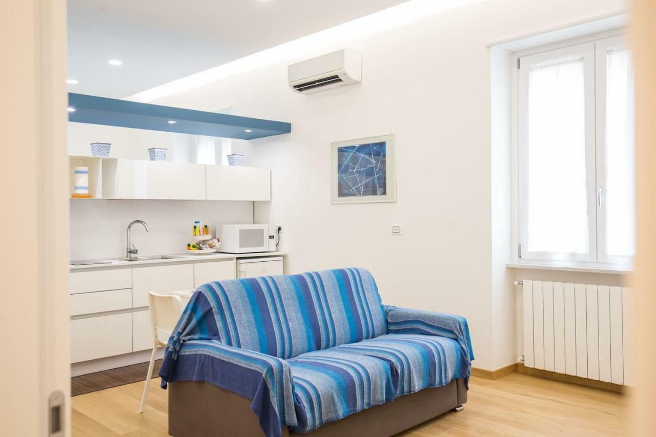 Pisacane Loft Salerno Eksteriør billede
