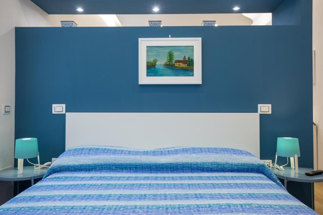 Pisacane Loft Salerno Eksteriør billede
